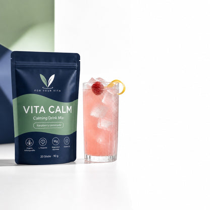 Vita Calm Calming Drink Mix – hero